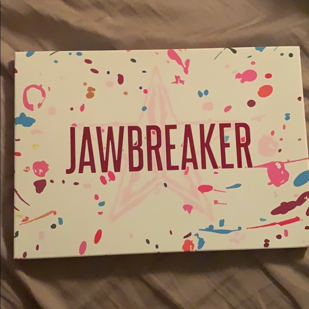 Jawbreaker Palette